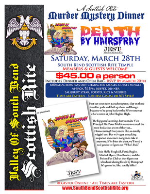 2026 Murder Mystery Flyer T