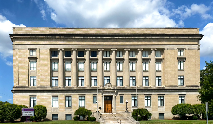 Valley of South Bend Front